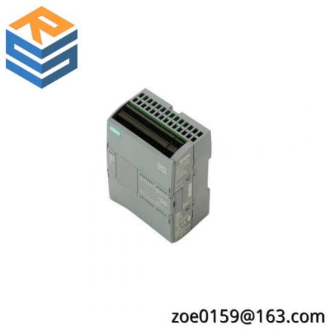 Siemens SIMATIC S7-1200 CPU 1214C, Compact Control Module