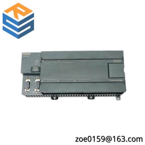 SIEMENS 6ES7 216-2AD23-0XB8: Advanced DC Power Supply for Industrial Applications