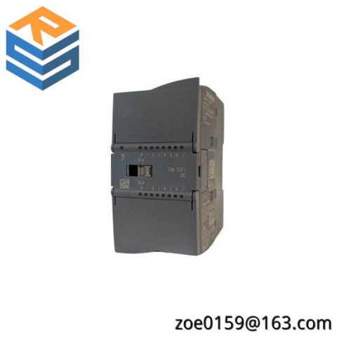 Siemens 6ES7 221-1BH32-0XB0 - Industrial Digital Input Module for PLC Systems