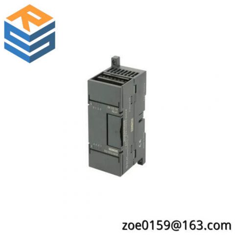 Siemens 6ES7 222-1HF22-0XA8 Digital Output Module, Efficient Control in Manufacturing Processes