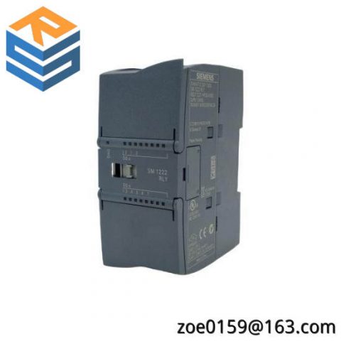 Siemens Simatic 6ES7 222-1HF30-0XB0 Control Module