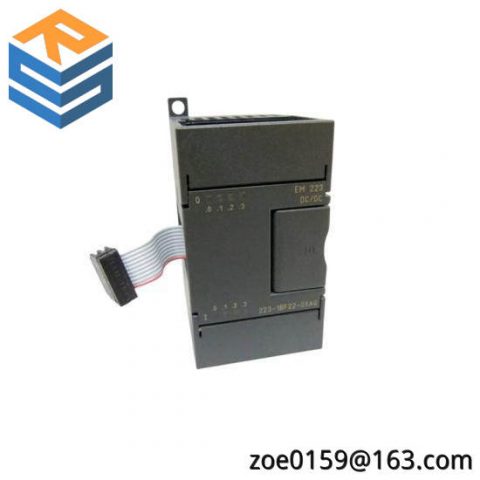 Siemens 6ES7 223-1BF22-0XA0 - Digital Input/Output Module, Optimized for S7-200 PLCs