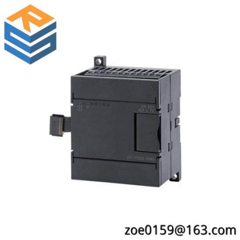 Siemens 6ES7 231-0HC22-0XA8 Analog Input Module - Precision and Reliability for Industrial Control