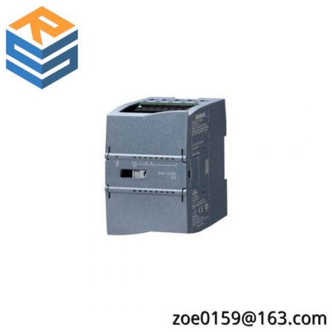 Siemens 6ES7 231-4HD32-0XB0 Analog Input Module: Precision Control for Industrial Automation