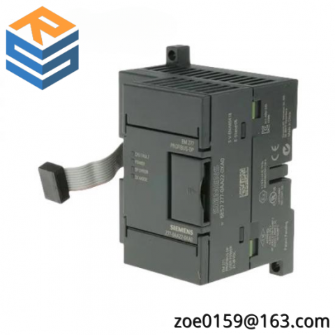 Siemens 6ES7 277-0AA22-0XA0: SIMATIC S7-200 Control Module; Siemens Manufacturer