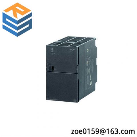 SIEMENS 6ES7 307-1EA01-0AA0 Industrial Power Supply Module