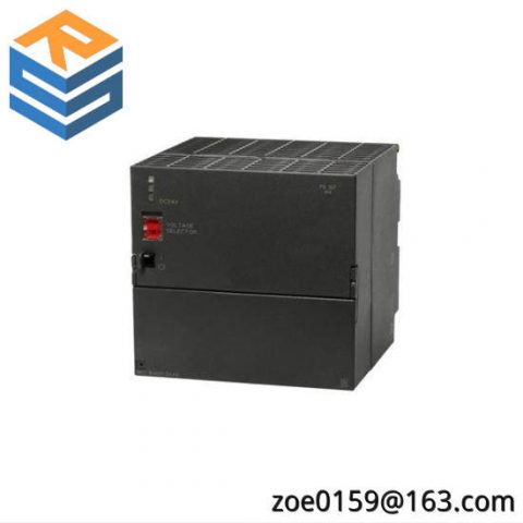 Siemens 6ES7 307-1KA01-0AA0 Power Supply
