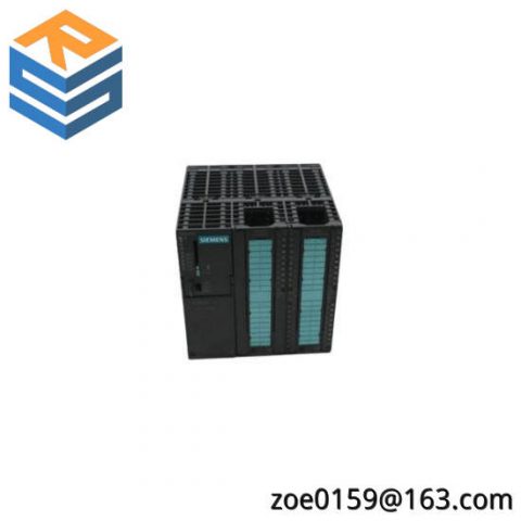 Siemens 6ES7 313-5BG04-0AB0 Compact CPU: Industrial Control System Core Component