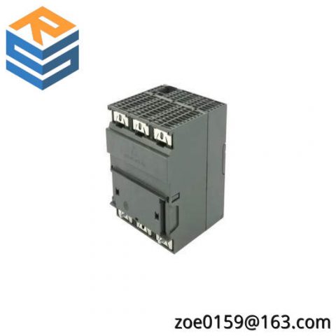 Siemens 6ES7 313-6BE01-0AB0 Compact CPU: Industrial Control System Core Component