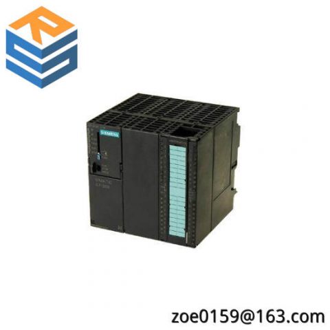 SIEMENS 6ES7 313-6CF03-0AB0 Compact CPU Module: Advanced Control Solution for Industry 4.0 Applications
