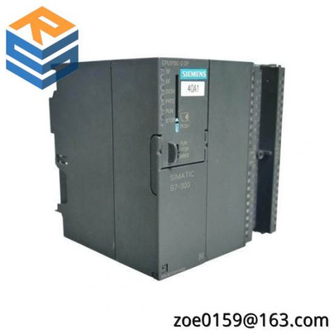 Siemens 6ES7 313-6CF03-0AB0 - CPU 313C-2 DP Compact with MPI