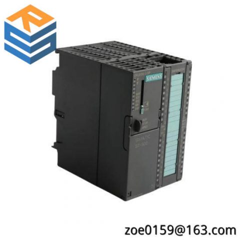 Siemens 6ES7 313-6CG04-0AB0 Process Control Module
