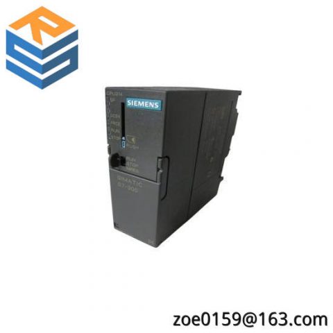 Siemens 6ES7 314-1AF10-0AB0 - Advanced Process Control Unit