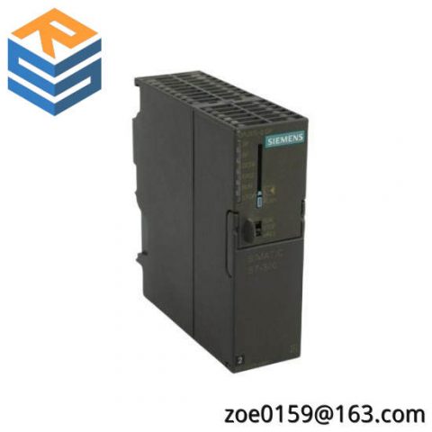 Siemens S7-300, CPU 315-2DP - Central Processing Unit for Advanced Automation Solutions