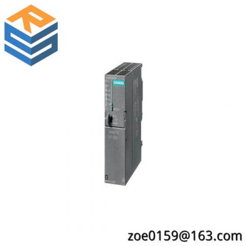 Siemens 6ES7 315-2AH14-0AB0 CPU Module: Industrial Control Heartbeat