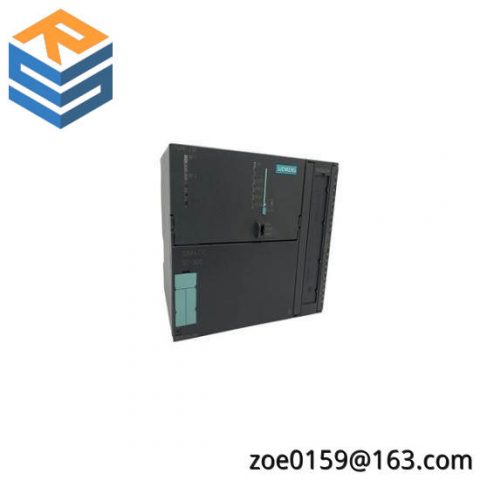 Siemens 6ES7 315-6TH13-0AB0 CPU Module: High-Performance Control Heart for Industrial Automation