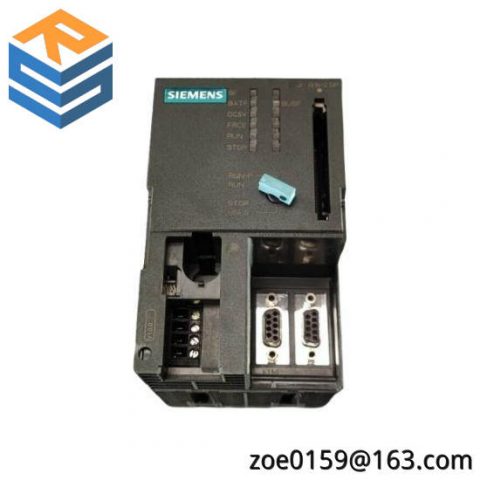 Siemens 6ES7 316-2AG00-0AB0 - CPU 316-2DP Processor Module