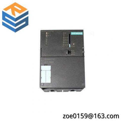 SIEMENS 6ES7 317-2EK13-0AB0 CPU Module: Advanced Control Solutions for Industry