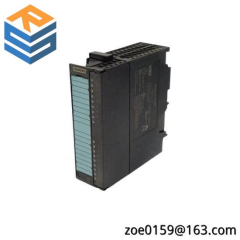 Siemens 6ES7 322-1BH01-0AA0 Digital Output Module - Advanced Control Solutions for Industrial Automation
