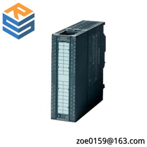 Siemens 6ES7 322-1FH00-0AA0: Industrial Digital Output Module
