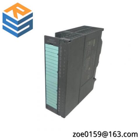 Siemens 6ES7 323-1BL00-0AA0: Digital I/O Module for Industrial Automation