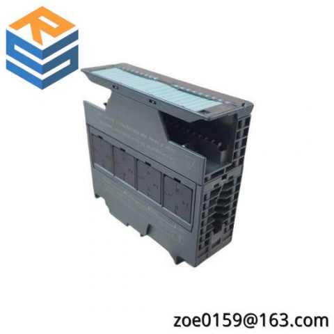 Siemens 6ES7 331-7HF01-0AB0 Analog Input Module - Precision, Reliability, and Efficiency in Industrial Automation