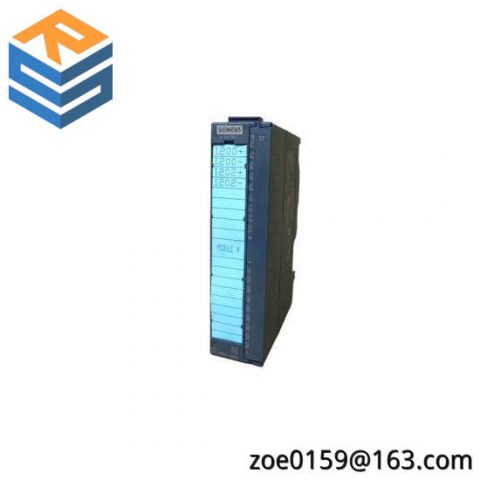 Siemens 6ES7 331-7KB02 Analog Input Module SM 331