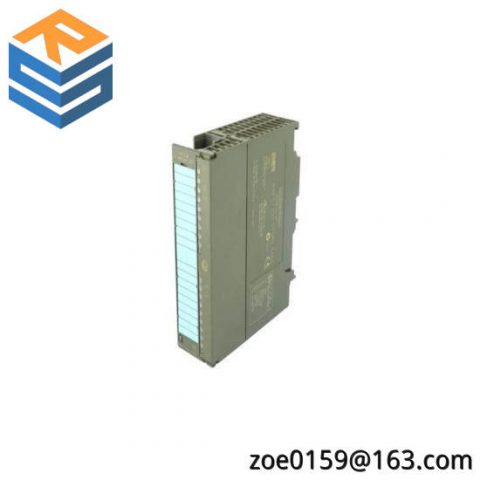 Siemens 6ES7 332-5TB00-0AB0 Analog Output Module for Industrial Automation