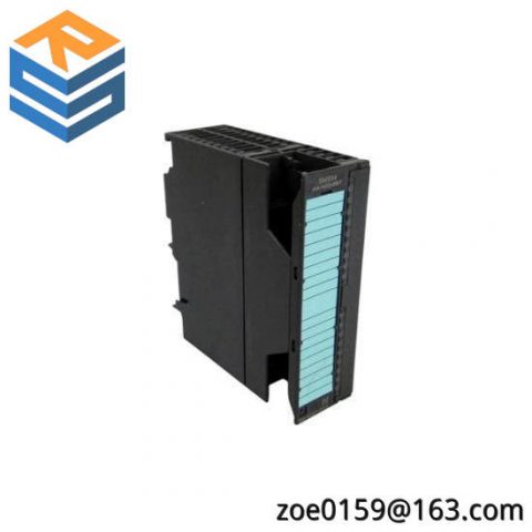 Siemens 6ES7 334-0CE01-0AA0 Analog Input/Output Module for Industrial Automation