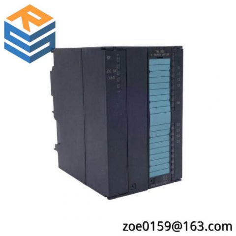 Siemens 6ES7 354-1AH01-0AE0 FM354 Servo Motor Module, for Industrial Control Applications