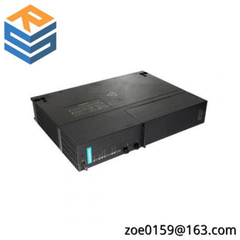 SIEMENS 6ES7 407-0KA02-0AA0: Industrial Power Supply, Precision Engineered for Heavy Duty Applications