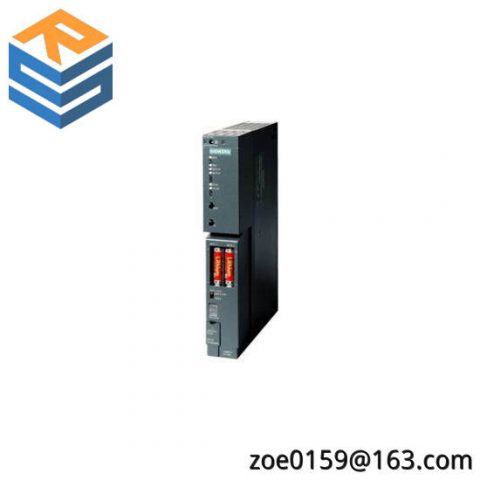 Siemens 6ES7407-0KR00-0AA0: High-Performance Power Supply for Industrial Automation