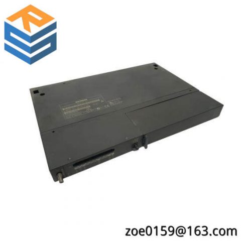 Siemens 6ES7 412-1XF04-0AB0 | High-Performance Processor Module for Industrial Automation
