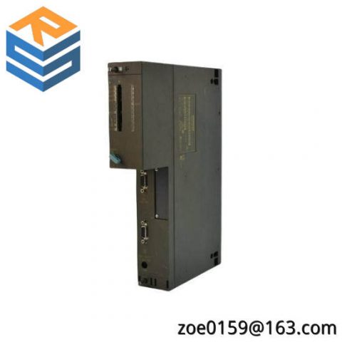 Siemens 6ES7 414-3XJ00-0AB0: Advanced CPU 414-3 Processor Module for Industrial Control