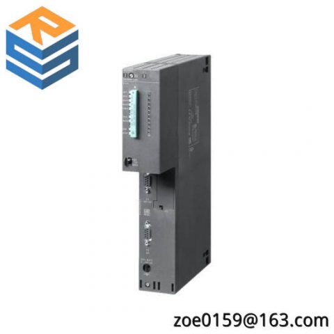 Siemens 6ES7 416-1XJ01-0AB0: Advanced CPU 416-1 Processor Module for Industrial Automation