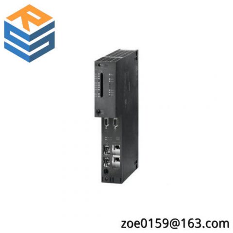 Siemens 6ES7 416-2XN05-0AB0: CPU416-2 Process Control Module