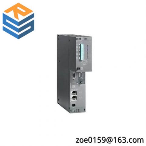 SIEMENS 6ES7 416-3FS06-0AB0: High-Performance CPU Module for Industrial Automation