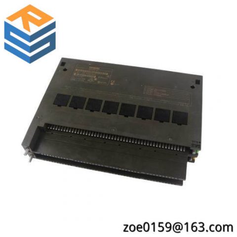 Siemens 6ES7 455-1VS00-0AE0 Control Module - Advanced Industrial Automation Core