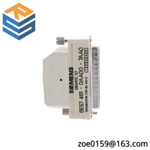 Siemens 6ES7 461-0AA00-7AA0 - Industry Grade Interface Module