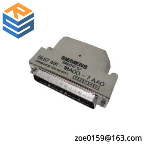 Siemens 6ES7 461-1BA00-7AA0 Industrial Interface Module