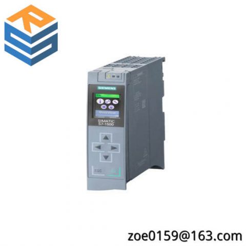 SIEMENS 6ES7 511-1AK01-0AB0 CPU MODULE: Industrial Automation Core Processor, High Performance & Scalability