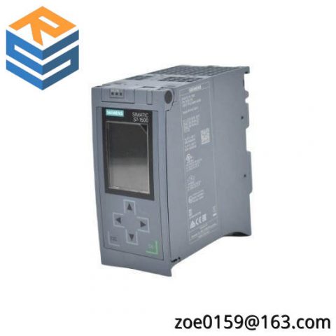 Siemens 6ES7 515-2AM01-0AB0: Advanced Control Module for Industrial Automation
