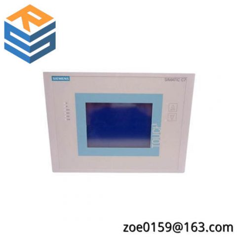 SIEMENS 6ES7 635-2EB02-0AE3: Advanced SIMATIC C7-635 Touch HMI Control Panel