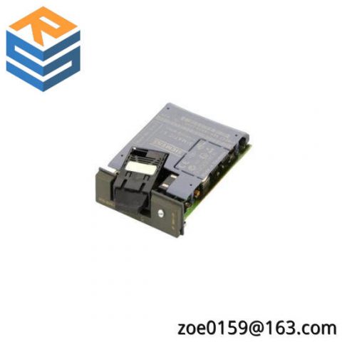 Siemens 6ES7 960-1AA00-0XA0 Synchronization Module - Precise Timing Solutions for Industrial Automation