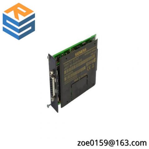 Siemens 6ES7 963-3AA00-0AA0 Interface Module - Precision Control for Industry's Future