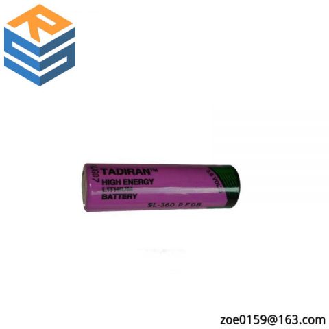 SIEMENS 6ES7 971-0BA00 Battery - Power Source for Industrial Automation