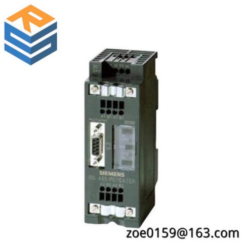 Siemens SIMATIC DP 6ES7 972-0AA01-0XA0 Control Module
