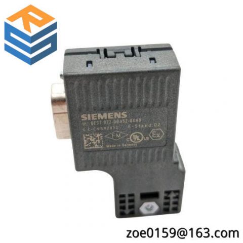 Siemens 6ES7 972-0BA52-0XA0 Profibus DP Bus Connector