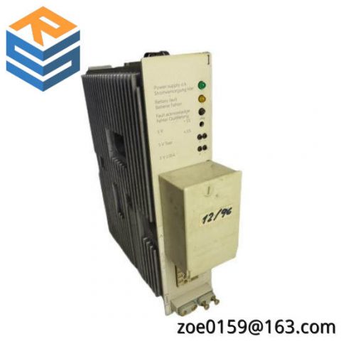SIEMENS 6EV1411-5DC Power Supply - Industrial Control Module