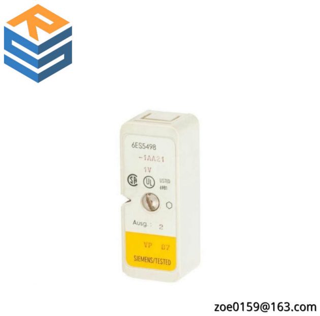SIEMENS 6EW1861-2AC High-Speed Drive Module for Industrial Automation Applications